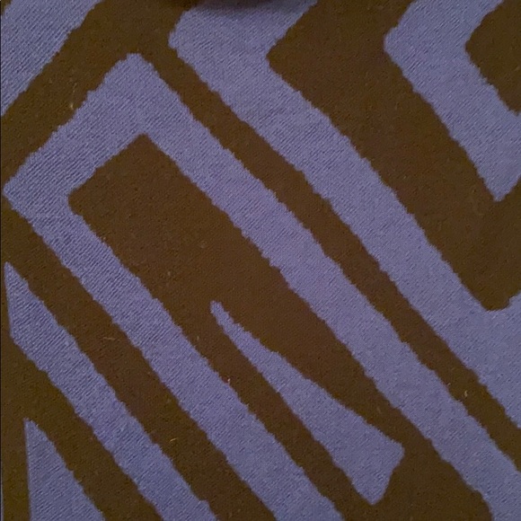 Mini sweater dress totally retro print - Picture 3 of 3